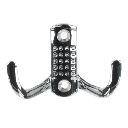 Porte-manteau BRUNO Mini / Chrome brillant