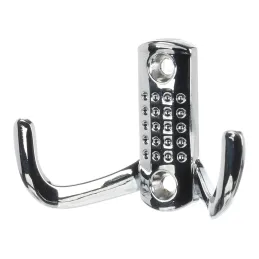 Porte-manteau BRUNO Mini / Chrome brillant