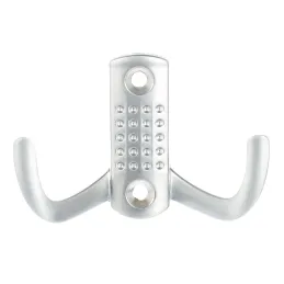 Porte-manteau BRUNO Mini / Chrome mat