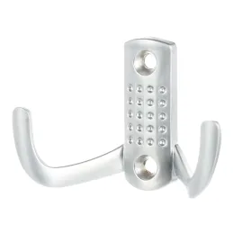 Porte-manteau BRUNO Mini / Chrome mat