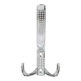 Porte-manteau BRUNO Maxi / Chrome brillant