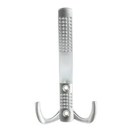Porte-manteau BRUNO Maxi / Chrome mat mat