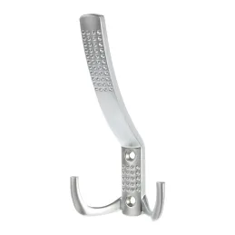 Porte-manteau BRUNO Maxi / Chrome mat mat