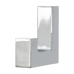Portemanteau TELGADO S / Chrome brillant