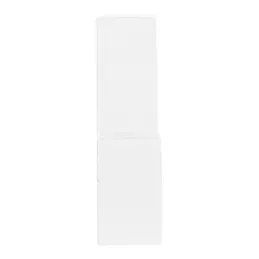 Patère TELGADO S / Blanc mat