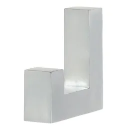 Porte-manteau TELGADO S / Chrome mat