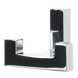 Portemanteau TELGADO DUO / Chrome brillant