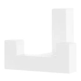 Portemanteau TELGADO DUO / Blanc mat