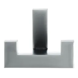 Porte-manteau TELGADO DUO / Chrome mat