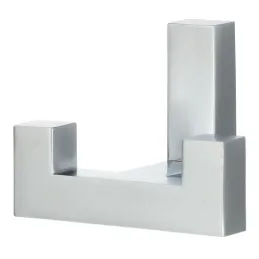 Porte-manteau TELGADO DUO / Chrome mat