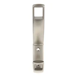 Patère PAOLOS / nickel mat
