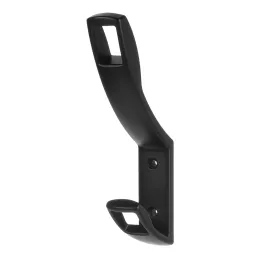 Porte-manteau PAOLOS / Noir mat