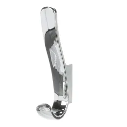 Patère RIX / Chrome brillant