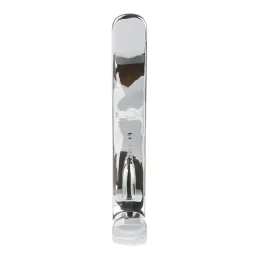 Patère RIX / Chrome brillant
