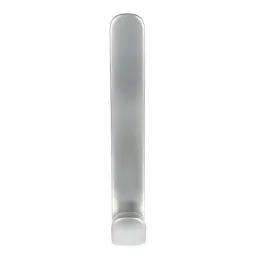 Cintre RIX / Chrome mat‑satiné