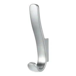 Cintre RIX / Chrome mat‑satiné