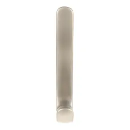 Patère RIX / nickel mat