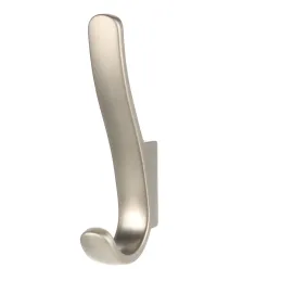 Patère RIX / nickel mat