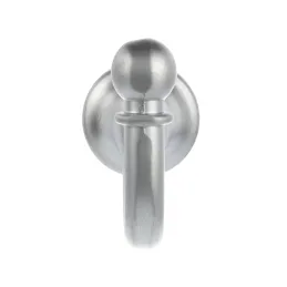 Patère rustique HEX / Chrome matVeuillez
