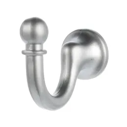 Patère rustique HEX / Chrome matVeuillez
