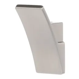 Patère LINO / Nickel brossé
