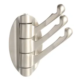 Patère RADO / nickel mat velours