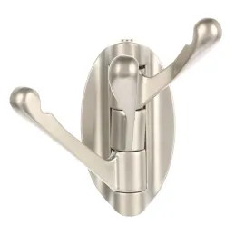 Patère RADO / nickel mat velours