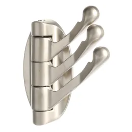 Patère RADO / nickel mat velours