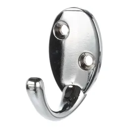 Portemanteau SELENA / Chrome brillant