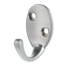 Porte-manteau SELENA / Chrome mat