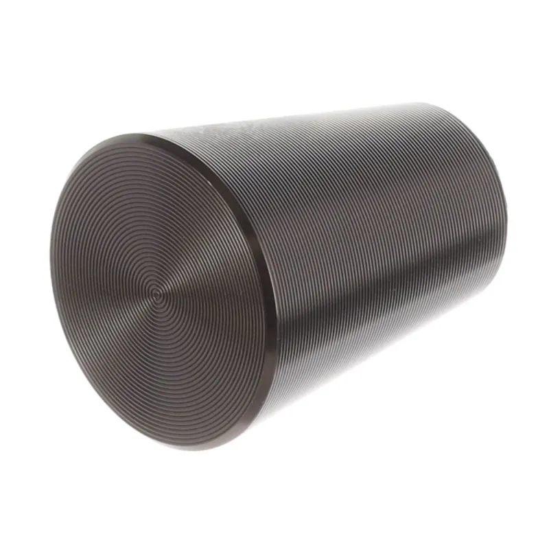 Bouton JETA / Marron mat