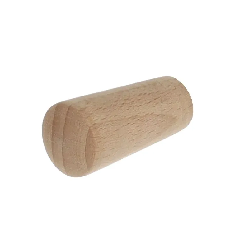 Bouton FORES / Hêtre non verni