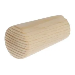Bouton FORES / Pin non verni