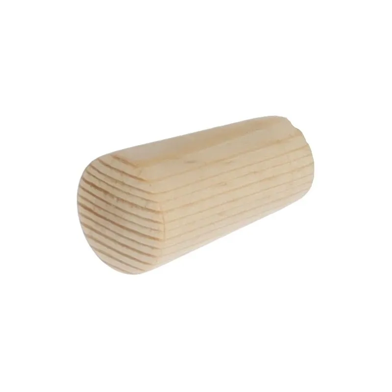 Bouton FORES / Pin non verni