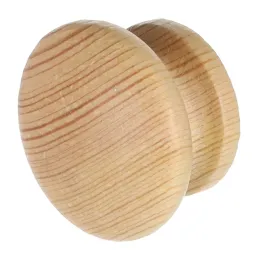 Bouton MASSIVE / Pin verni