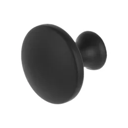 Bouton CIRCLE / Noir mat[te]