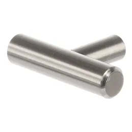 Poignée bouton RELING / Nickel brossé