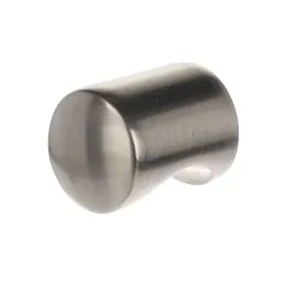 Bouton LIVIA / Inox