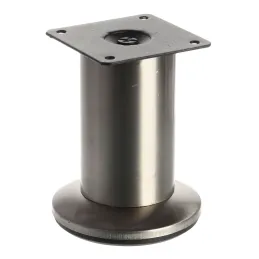 Pied de meuble SANTIAGO / Acier inoxydable