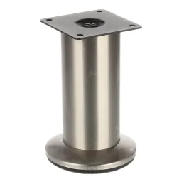 Pied de meuble SANTIAGO / Acier inoxydable