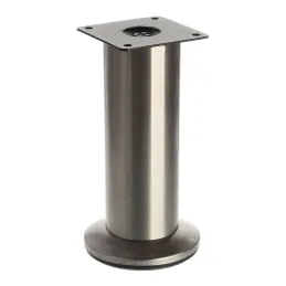 Pied de meuble SANTIAGO / Acier inoxydable