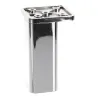 Chrome brillant