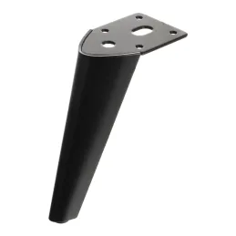 Pied de meuble ZOOT / Noir mat