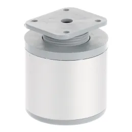 Pied de meuble rond 60 / Aluminium
