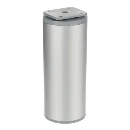 Pied de meuble rond 60 / Aluminium