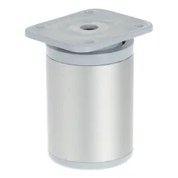 Pied de meuble D40 / Aluminium