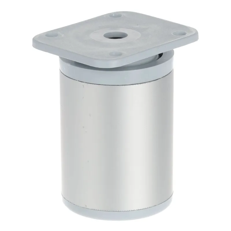 Pied de meuble D40 / Aluminium