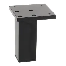 Pied de meuble ESPRIT / Noir mat