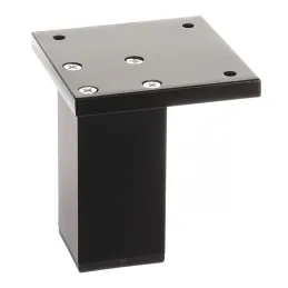 Pied de meuble ESPRIT / Noir mat