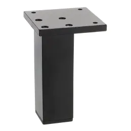 Pied de meuble ESPRIT / Noir mat